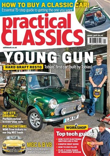 Practical Classics issue 
