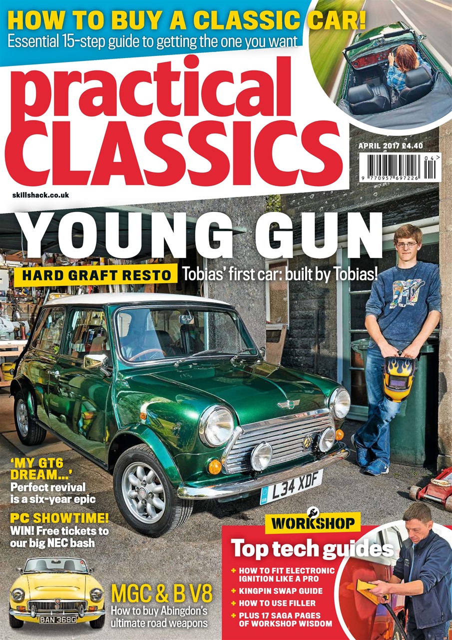 Practical Classics Preview Pages