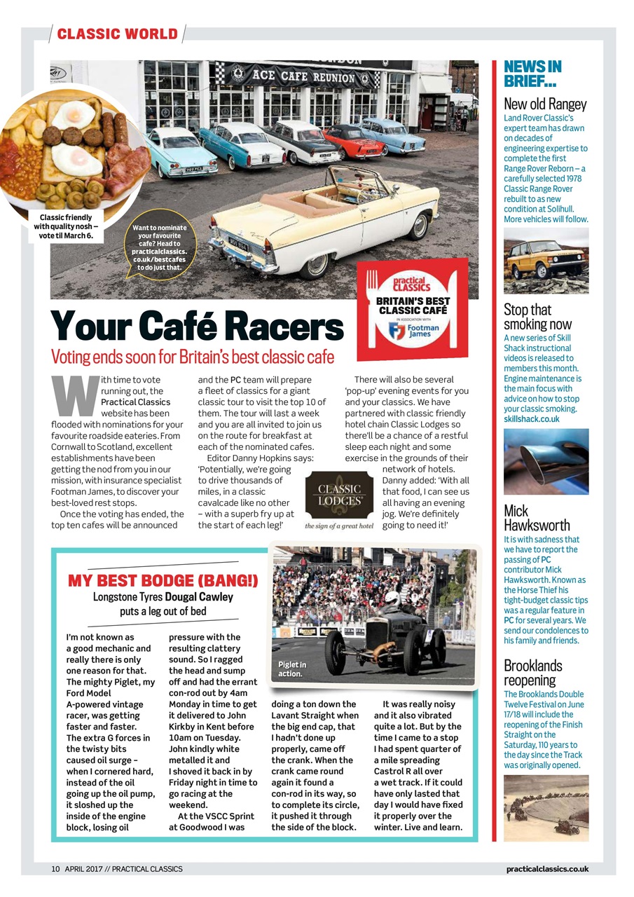 Practical Classics Preview Pages
