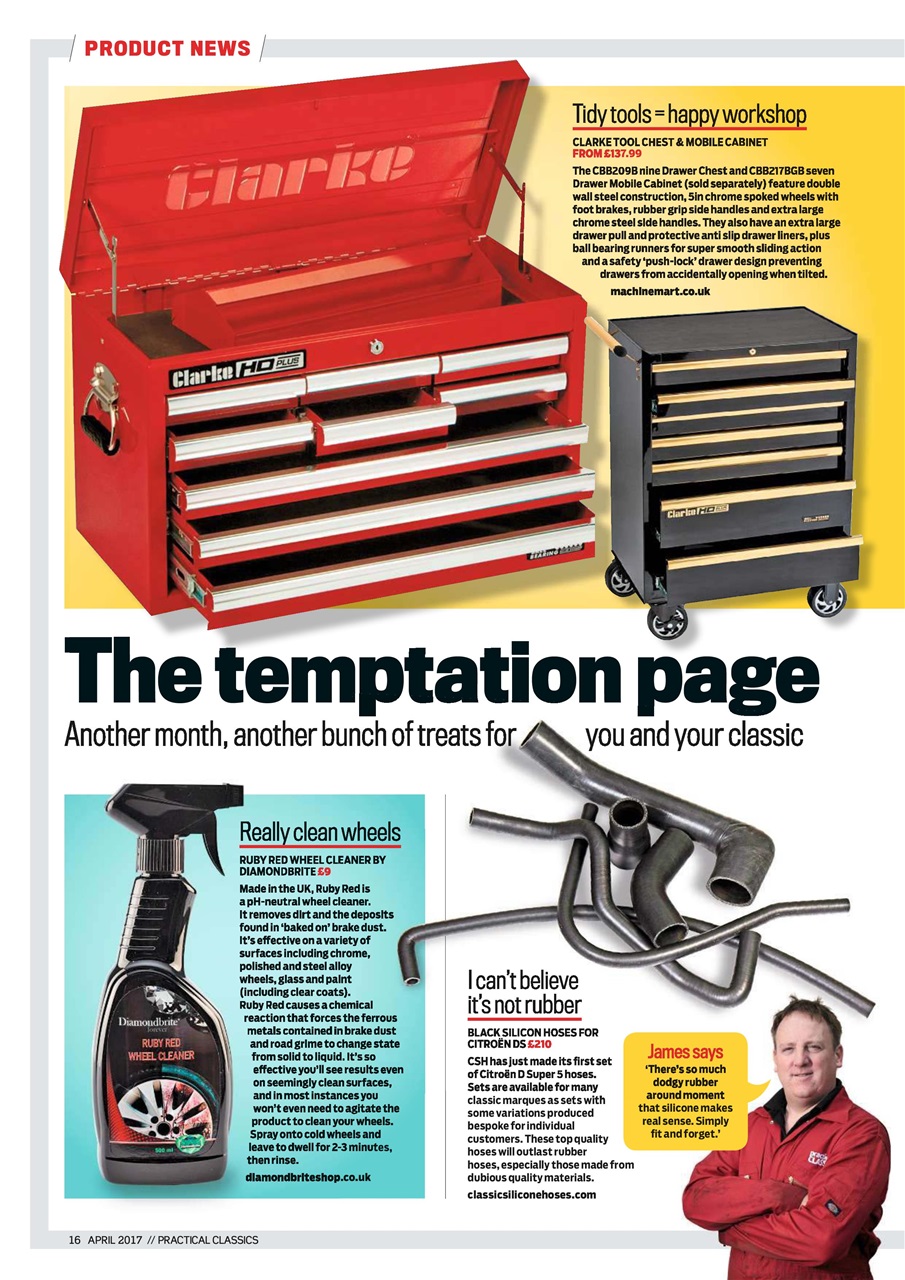 Practical Classics Preview Pages