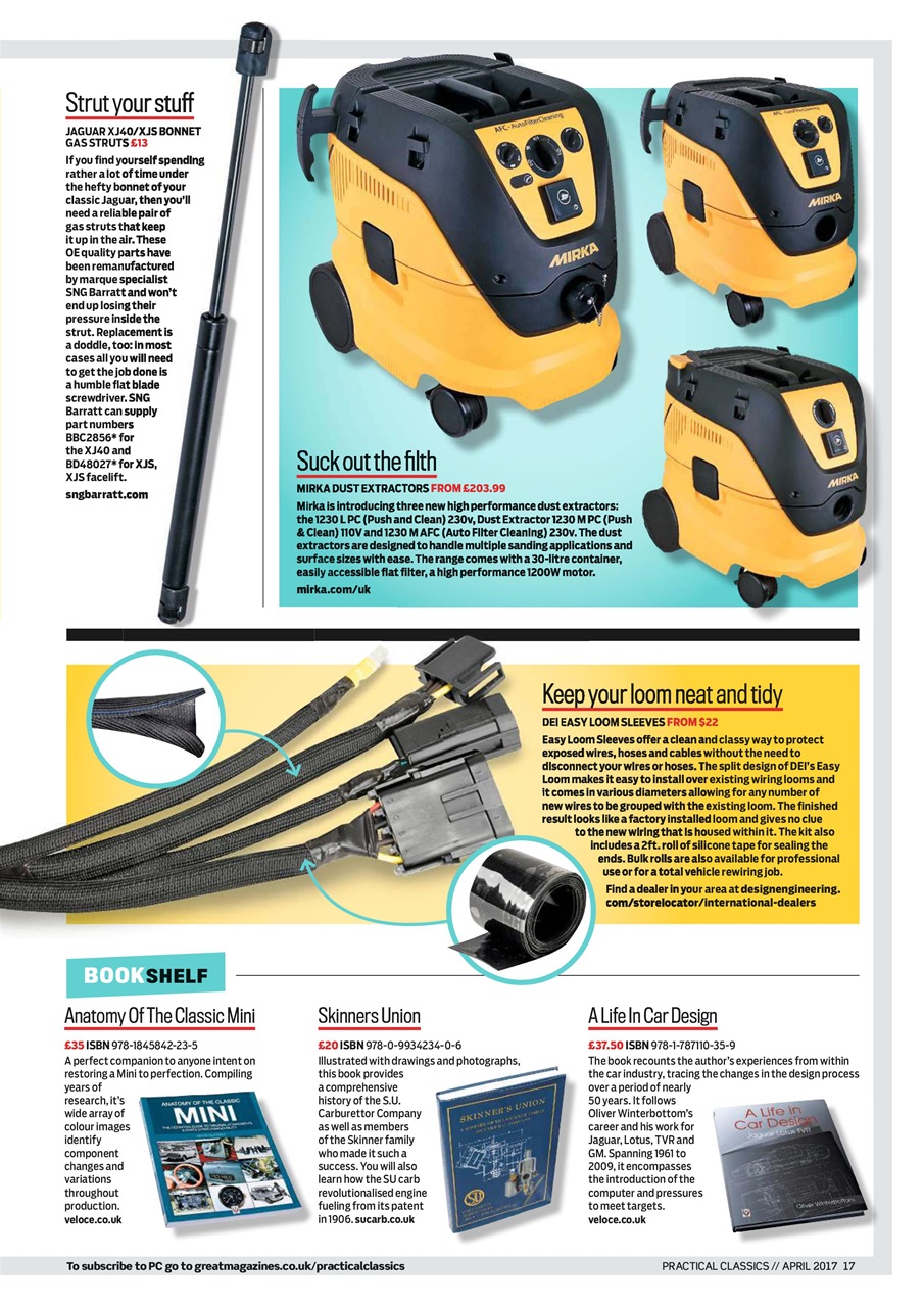 Practical Classics Preview Pages