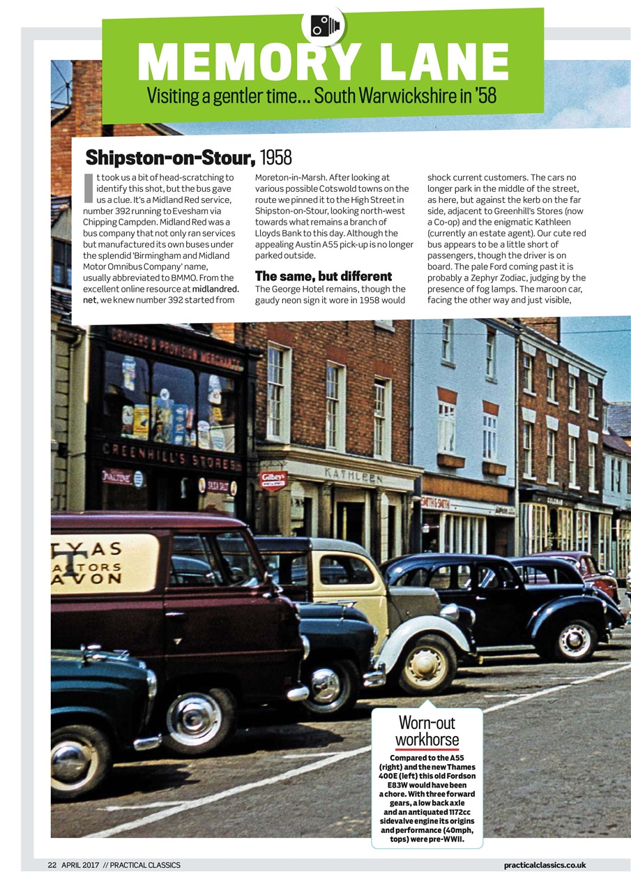 Practical Classics Preview Pages