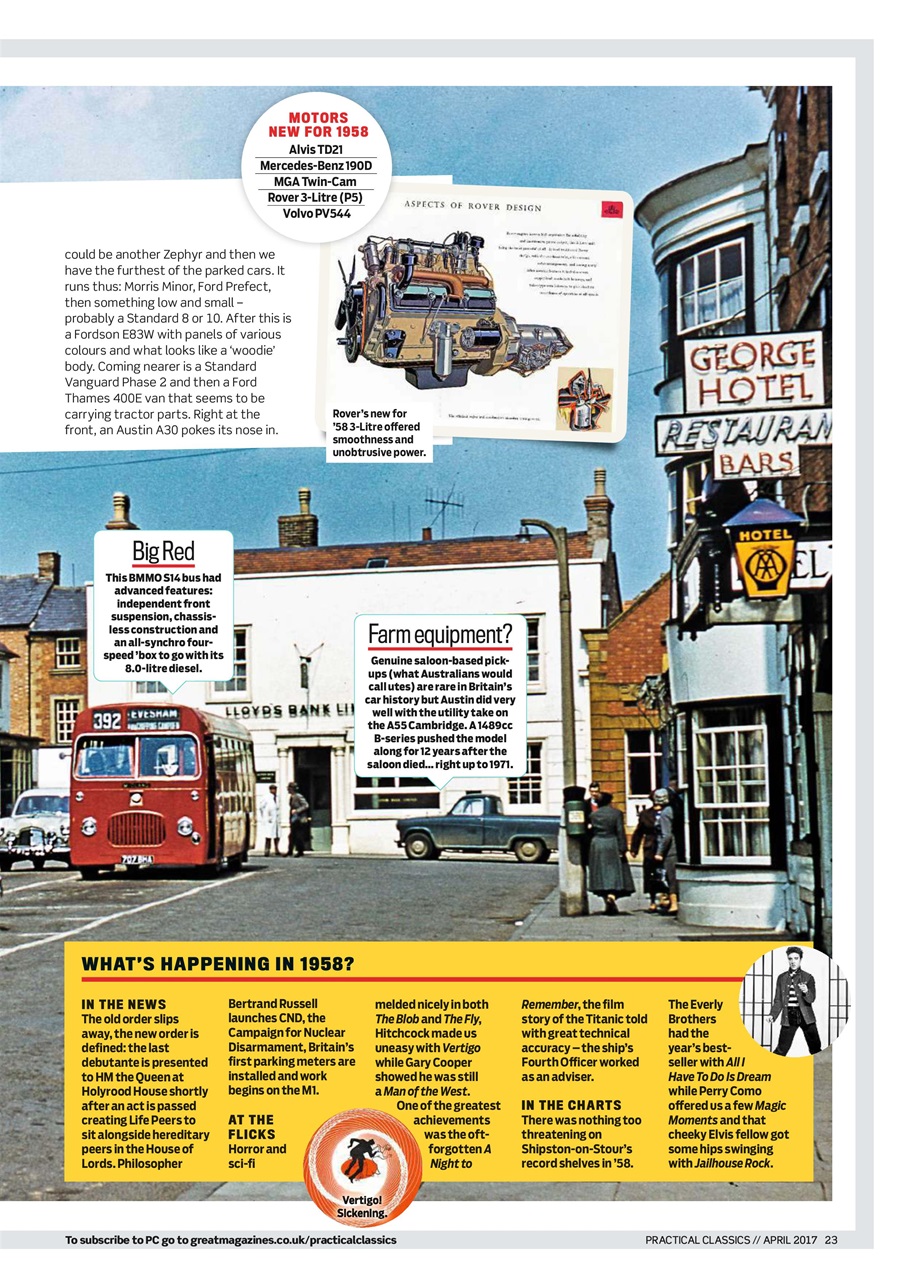 Practical Classics Preview Pages