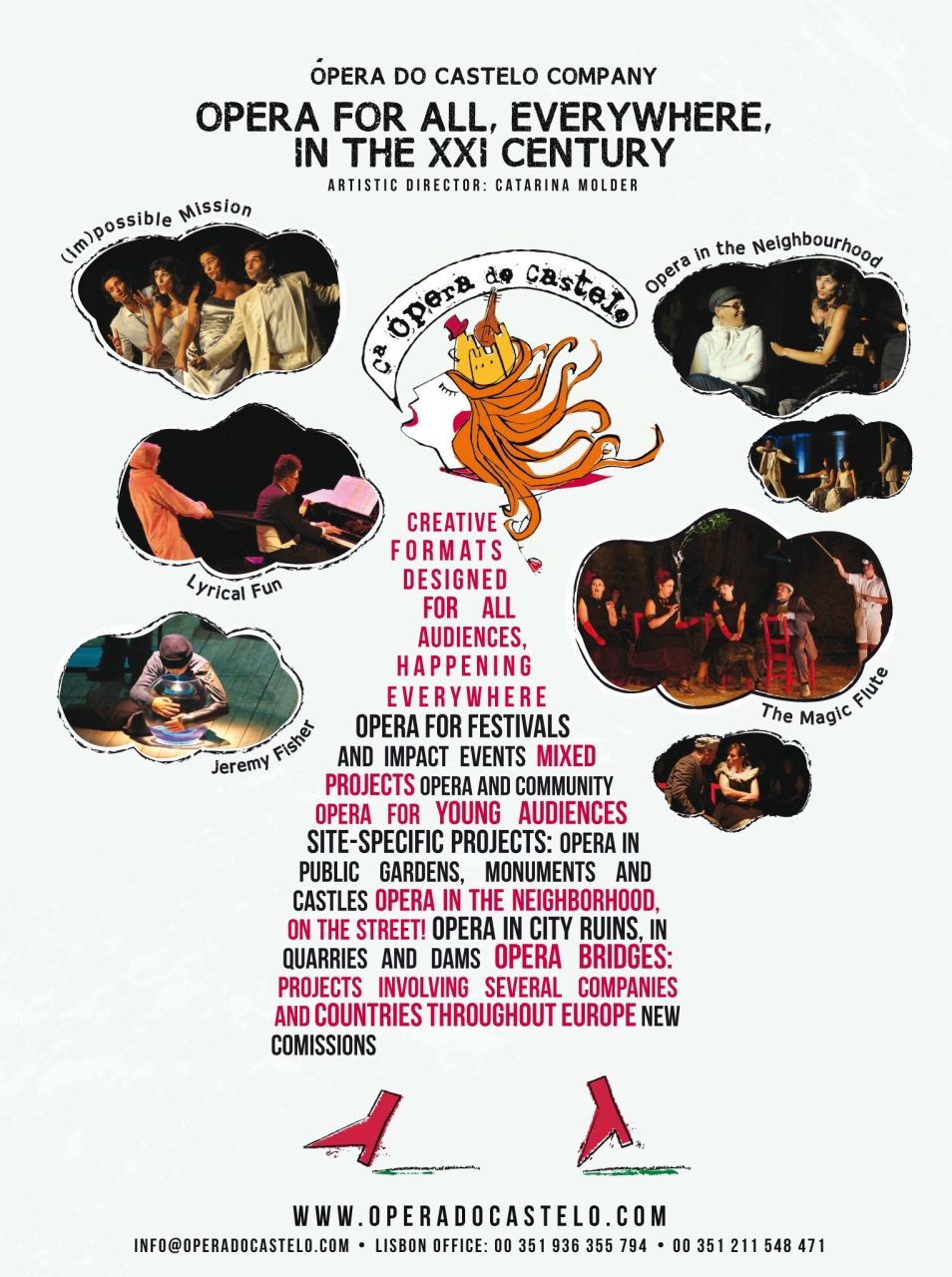 Opera Now Preview Pages