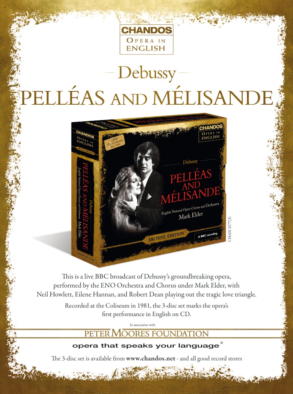 Opera Now Preview Pages