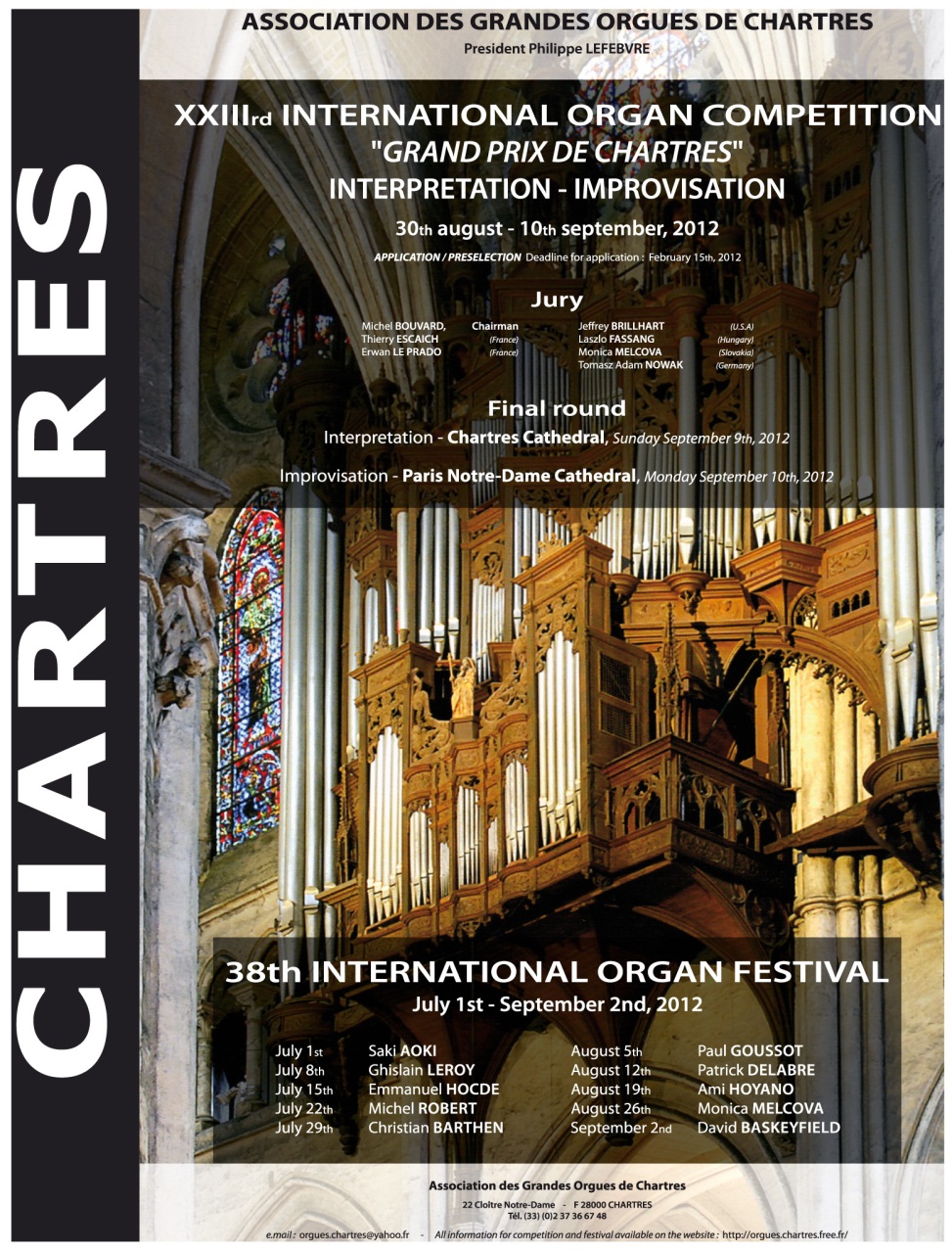 Choir & Organ Preview Pages