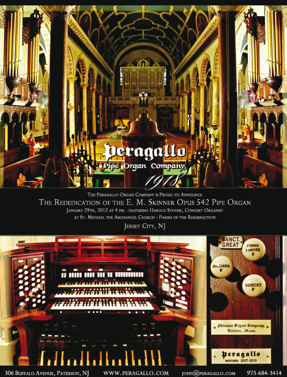 Choir & Organ Preview Pages