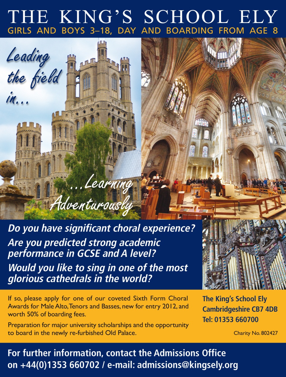 Choir & Organ Preview Pages