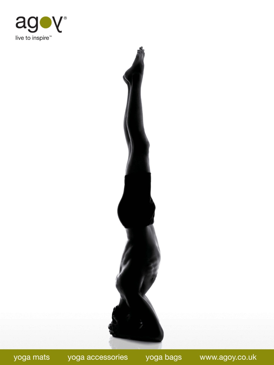OM Yoga Magazine Preview Pages