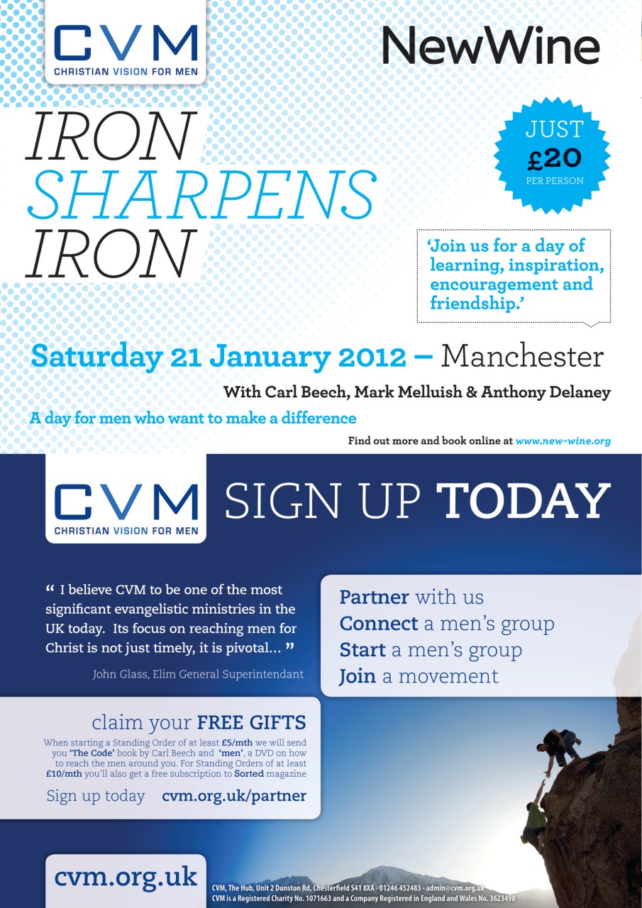 Sorted Magazine – The men's mag with morals Preview Pages