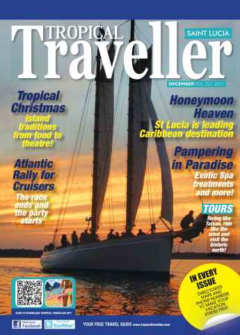 Tropical Traveller issue December 2011