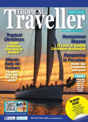 Tropical Traveller issue 