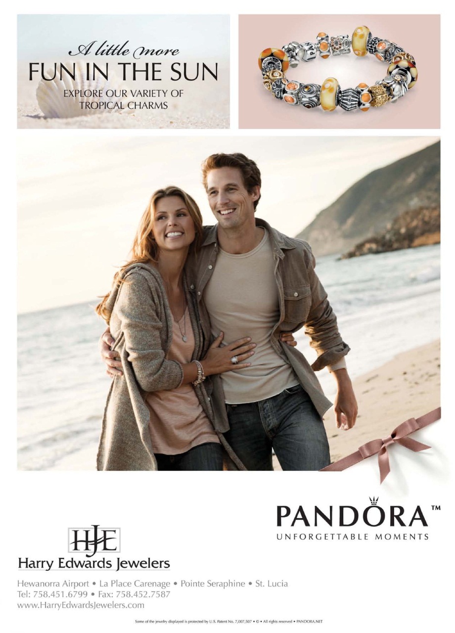 Tropical Traveller Preview Pages