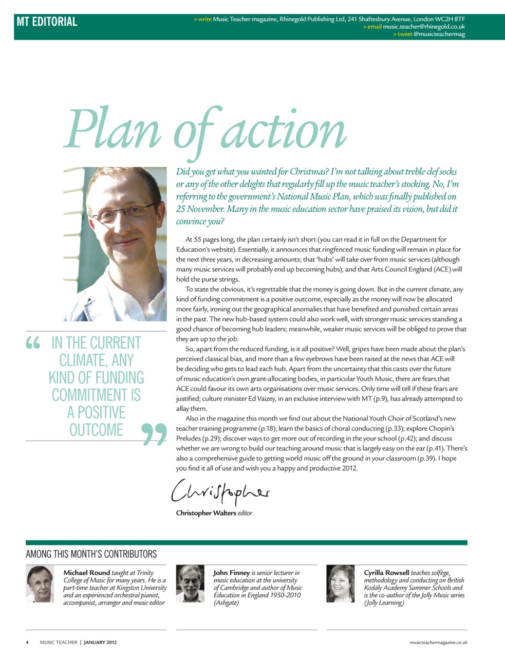 Music Teacher Preview Pages