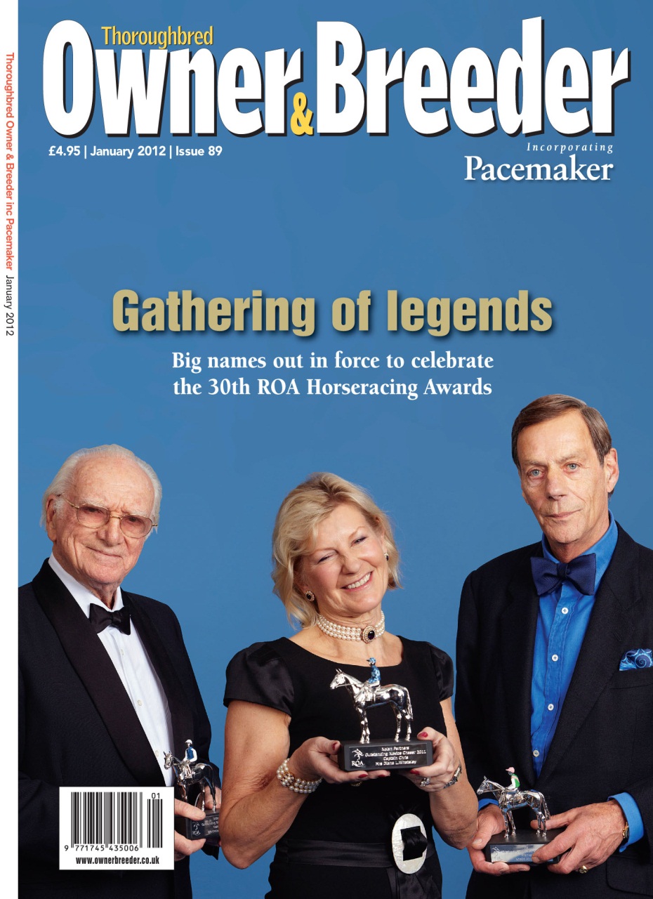 The Owner Breeder Preview Pages