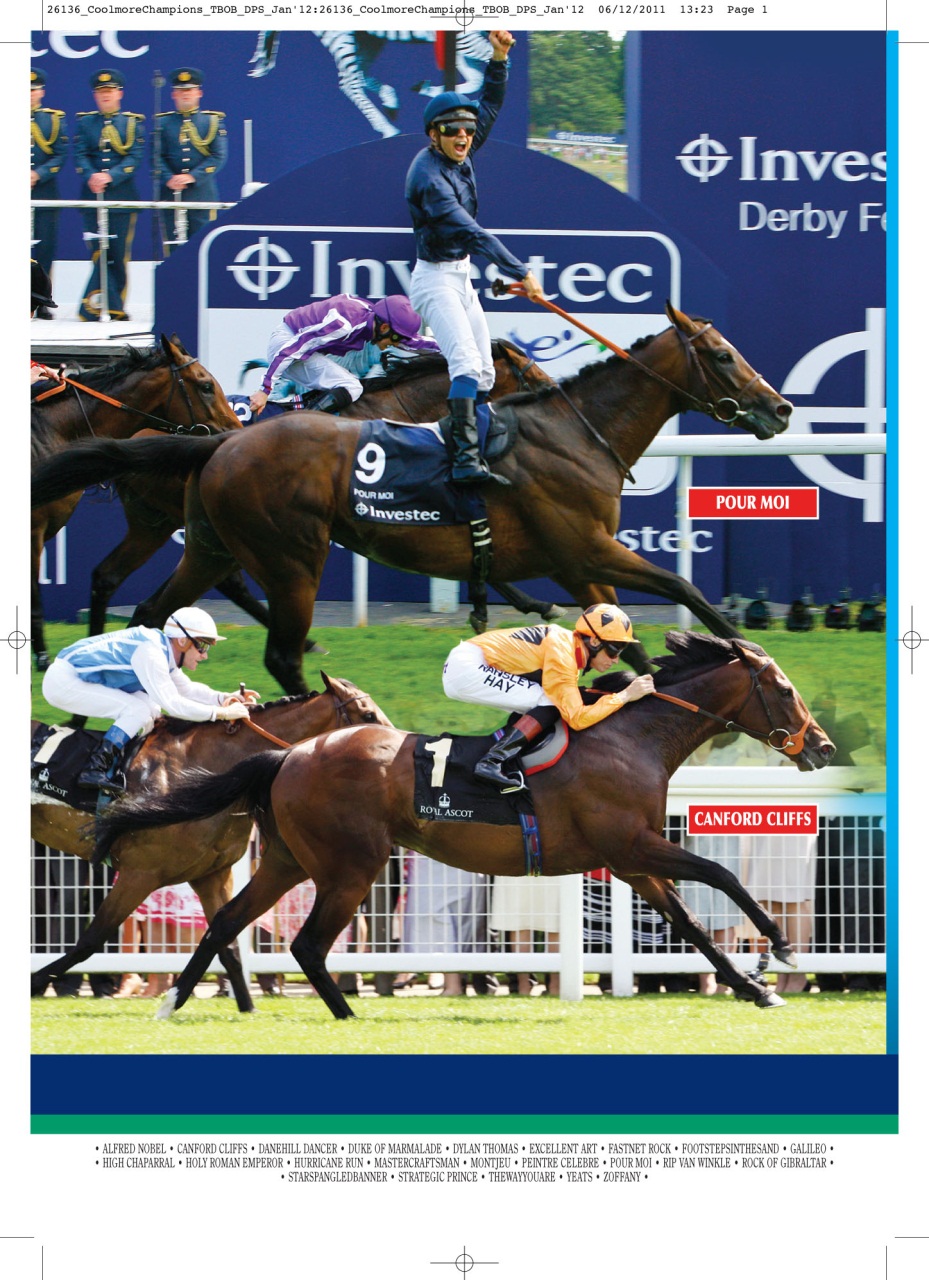 The Owner Breeder Preview Pages