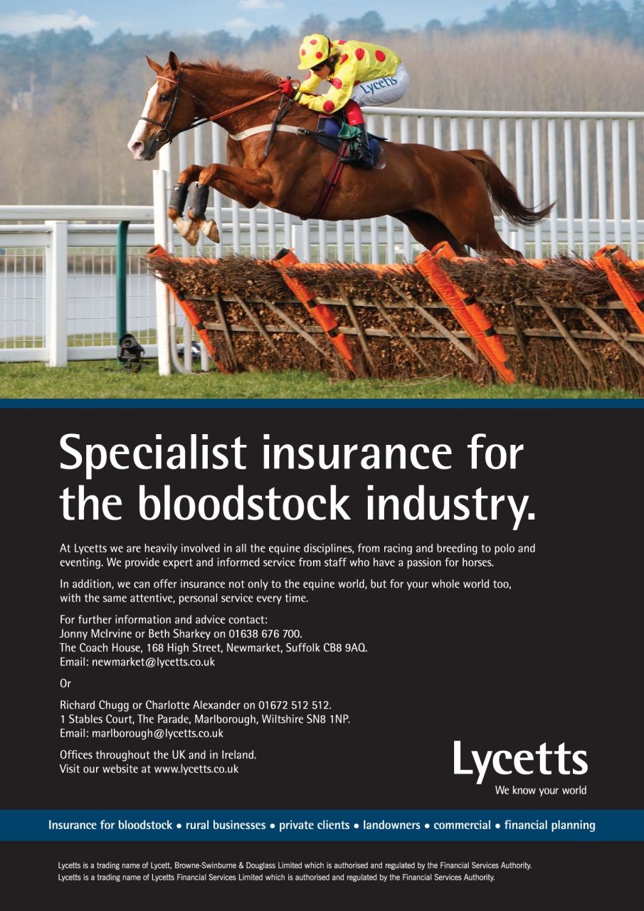 The Owner Breeder Preview Pages