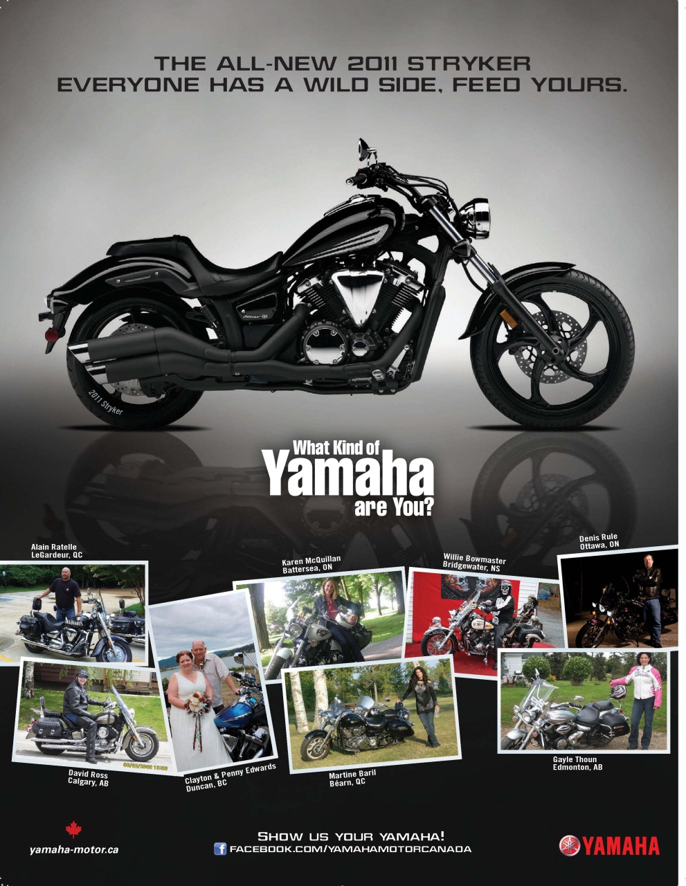 Motorcycle Mojo Preview Pages