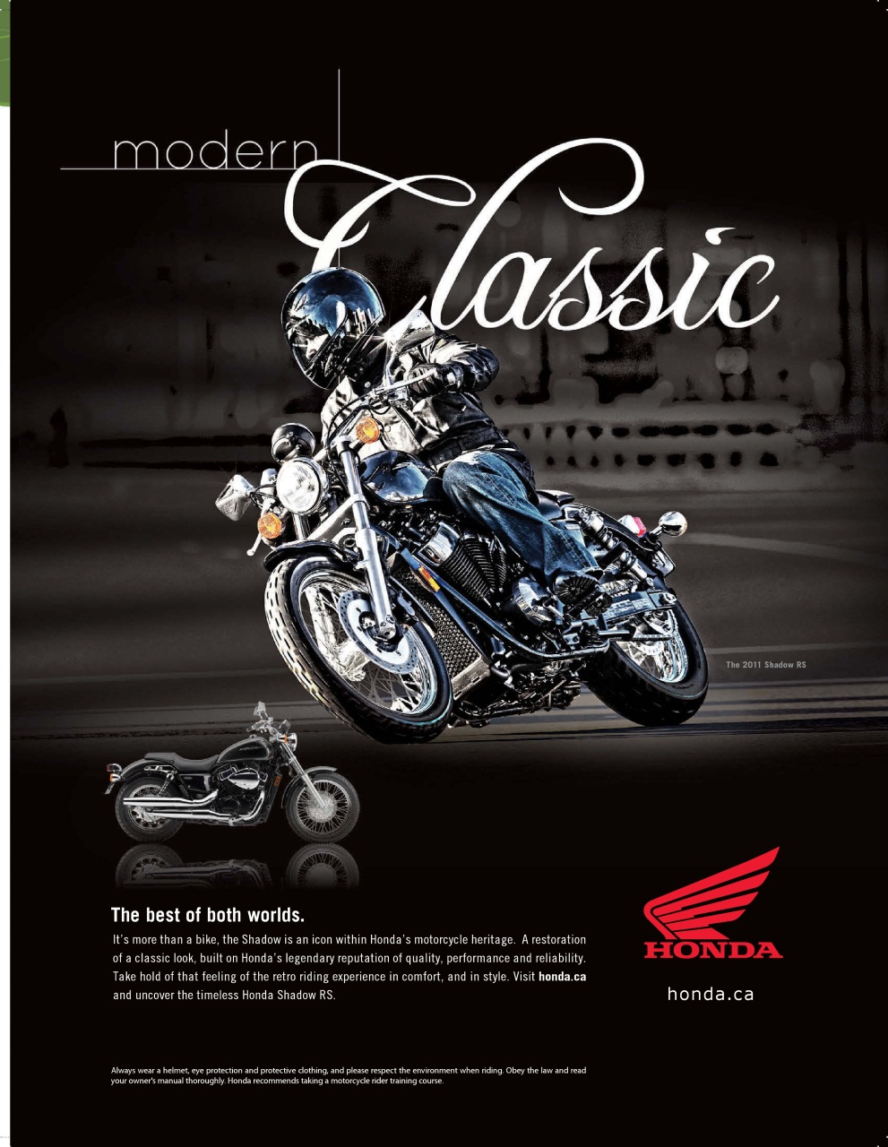 Motorcycle Mojo Preview Pages