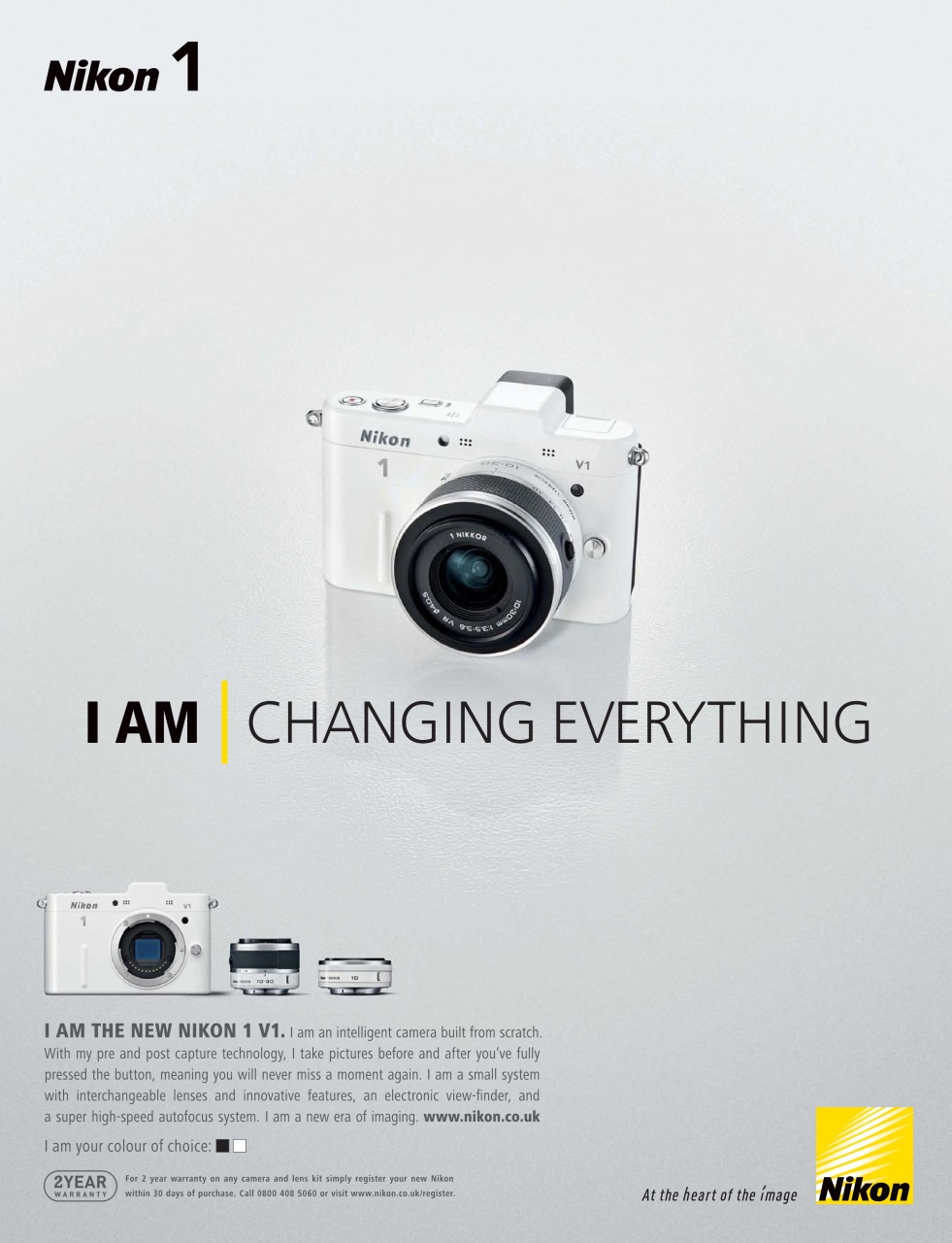 Outdoor Photography Preview Pages