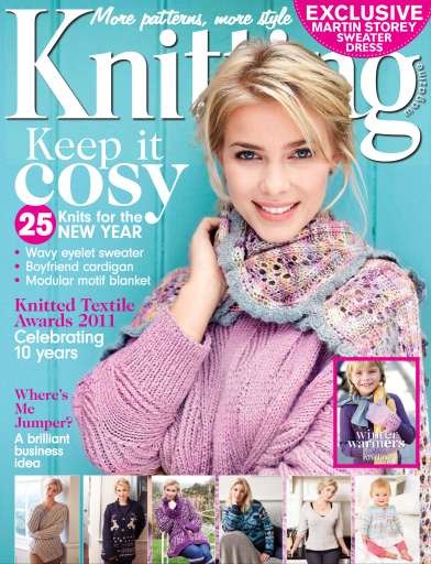 Knitting issue 