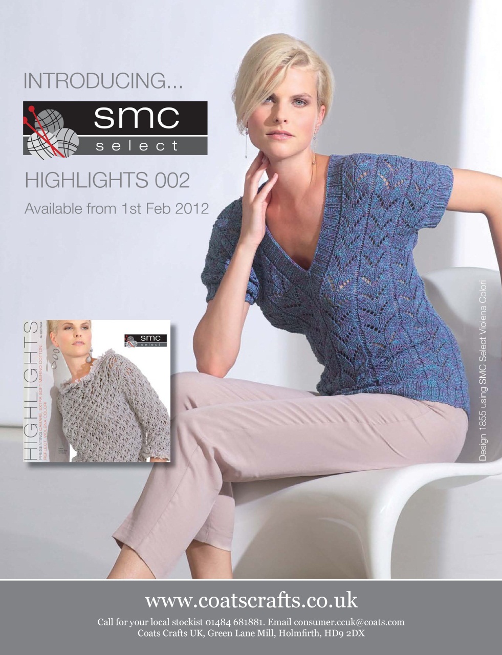 Knitting Preview Pages