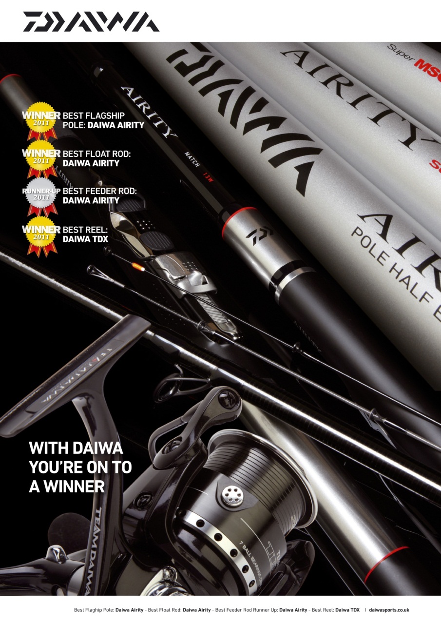 Match Fishing Preview Pages