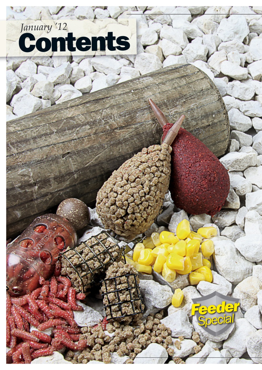 Match Fishing Preview Pages