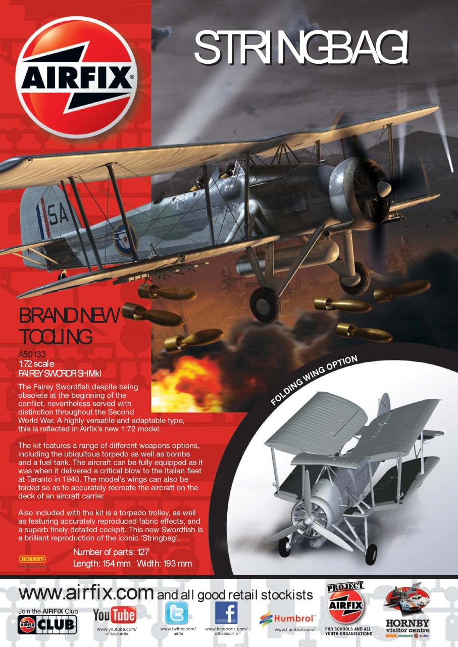FlyPast Preview Pages