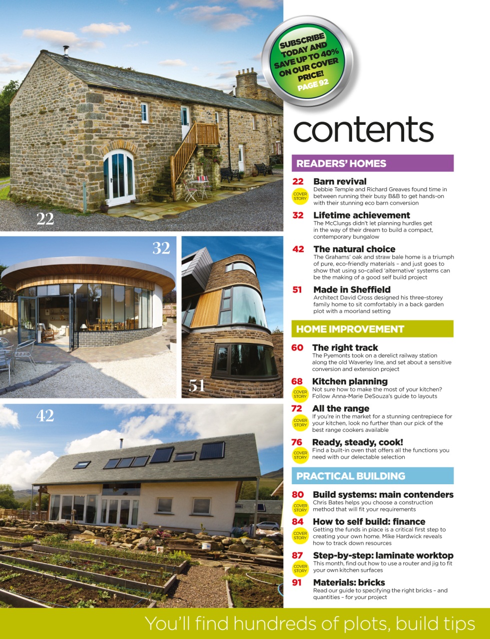 Build It Preview Pages