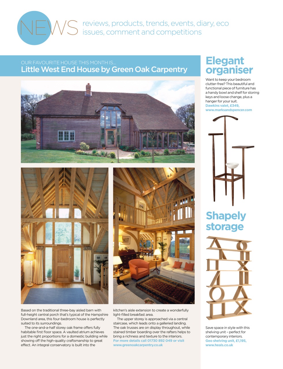 Build It Preview Pages