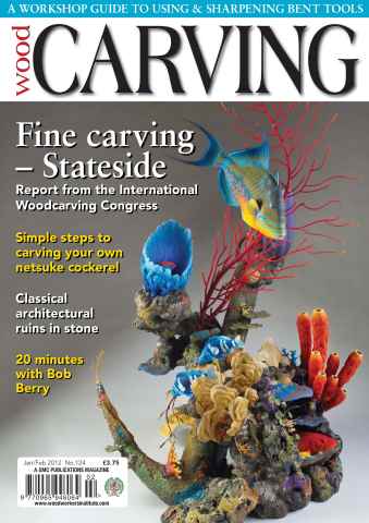 Woodcarving issue Jan-Feb 2012