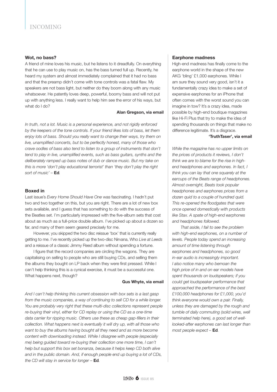 hi-fi+ Global Network Preview Pages