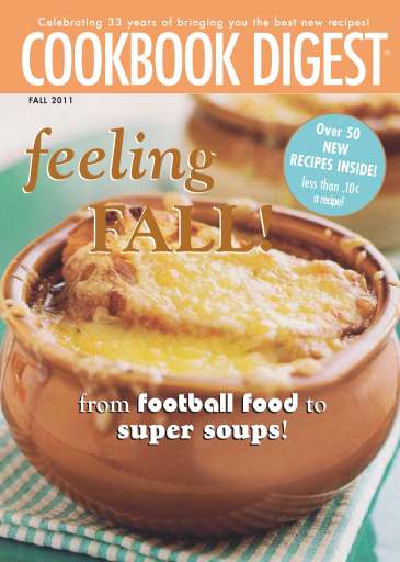 Cookbook Digest issue 
