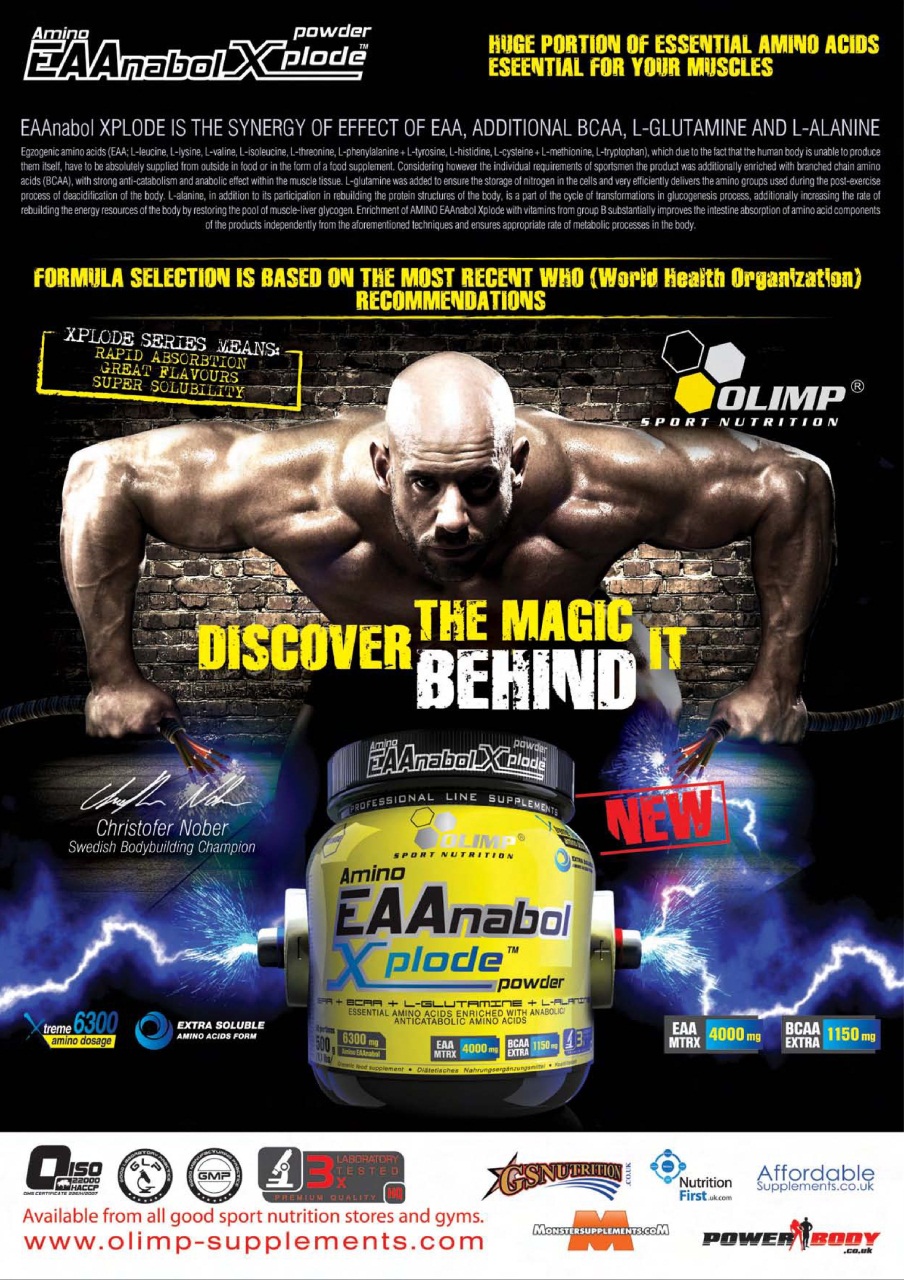 UK Beef Magazine Preview Pages