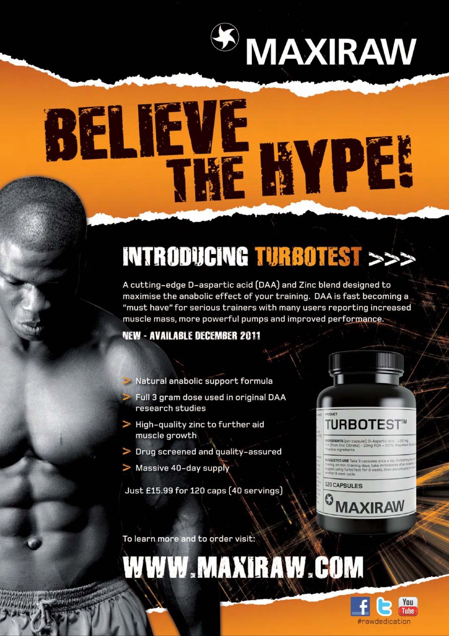 UK Beef Magazine Preview Pages