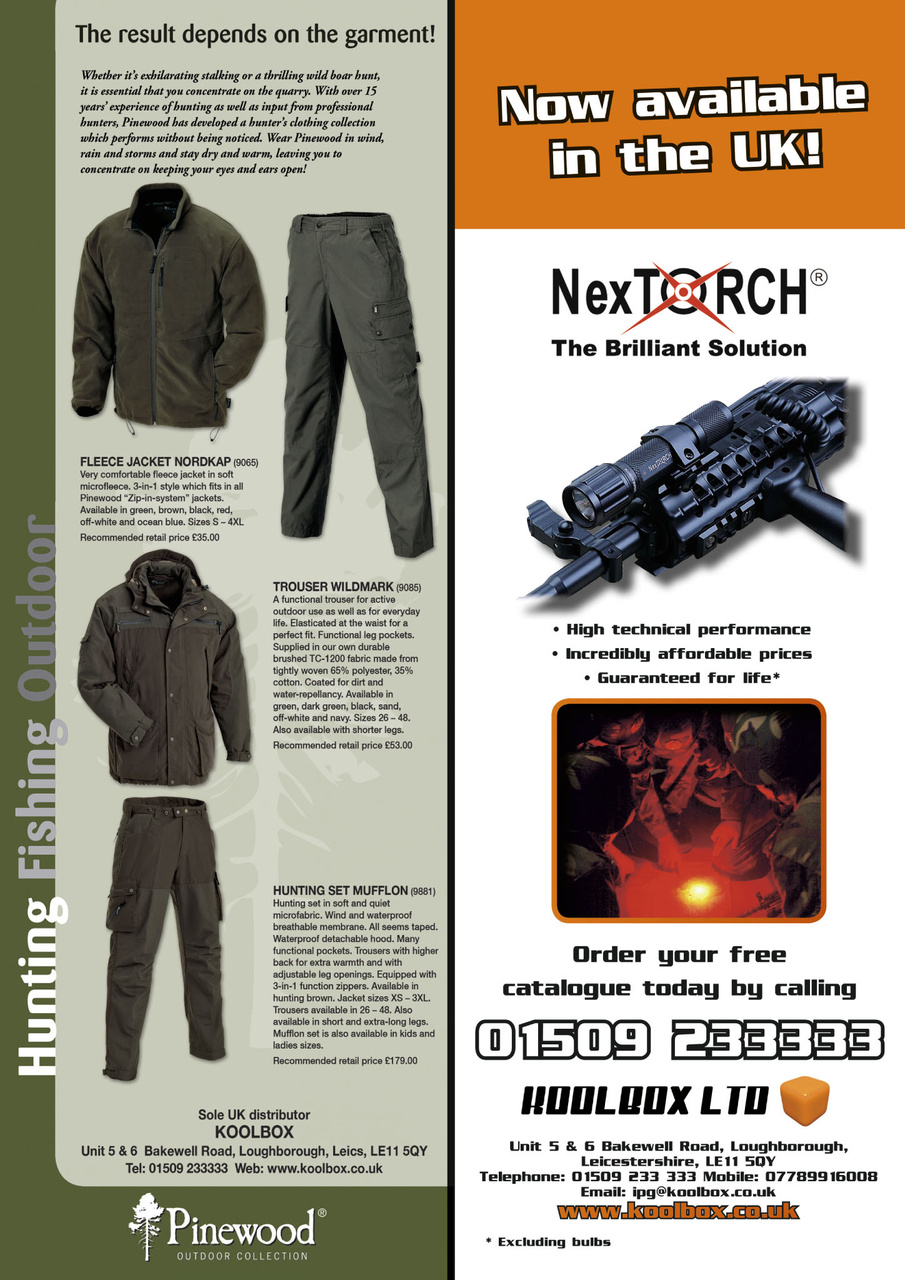 Airgun Shooter Preview Pages