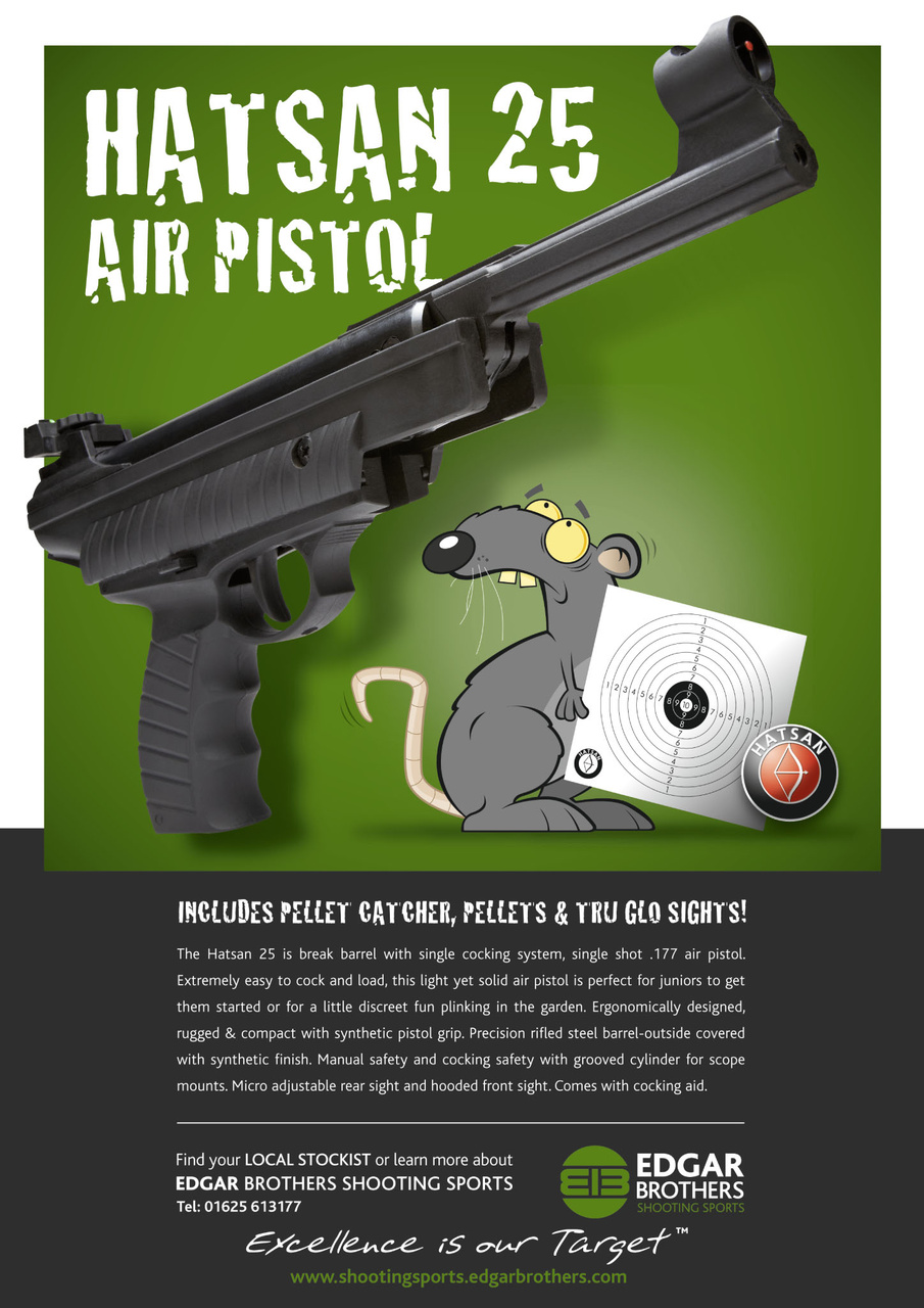 Airgun Shooter Preview Pages