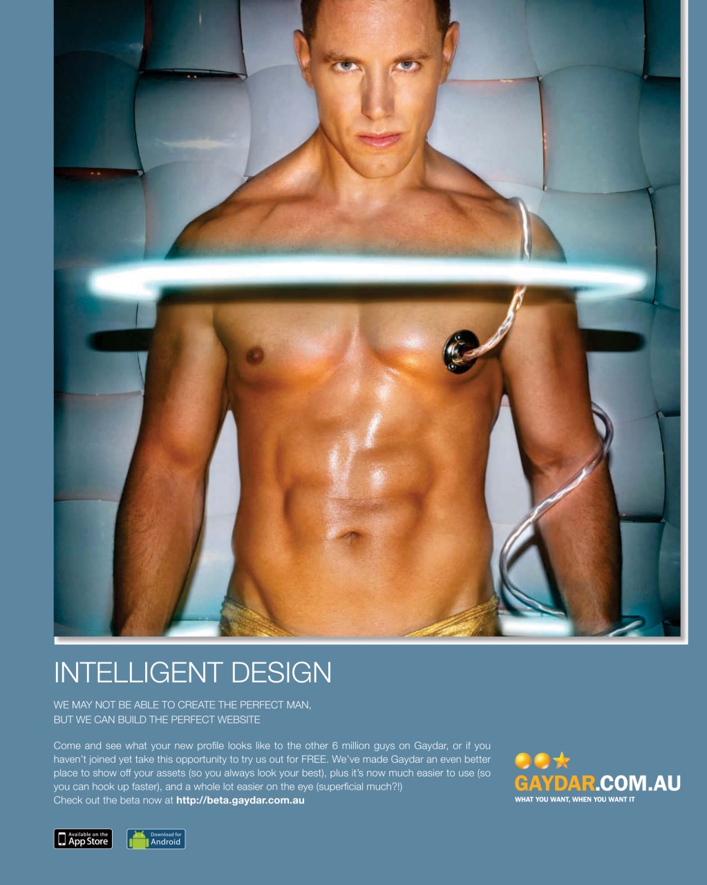 DNA Magazine Preview Pages