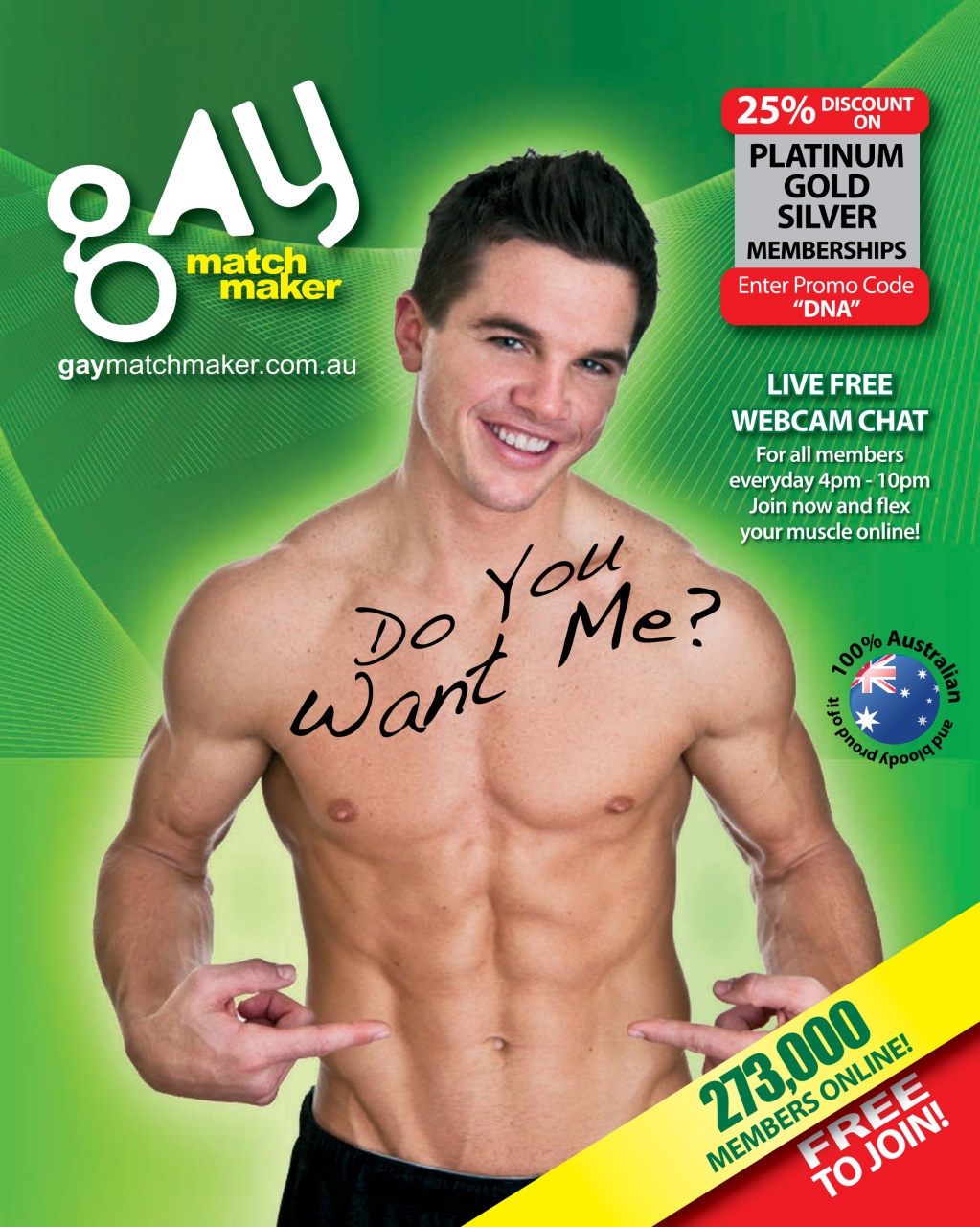 DNA Magazine Preview Pages