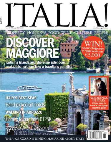 Italia! issue Feb 2012