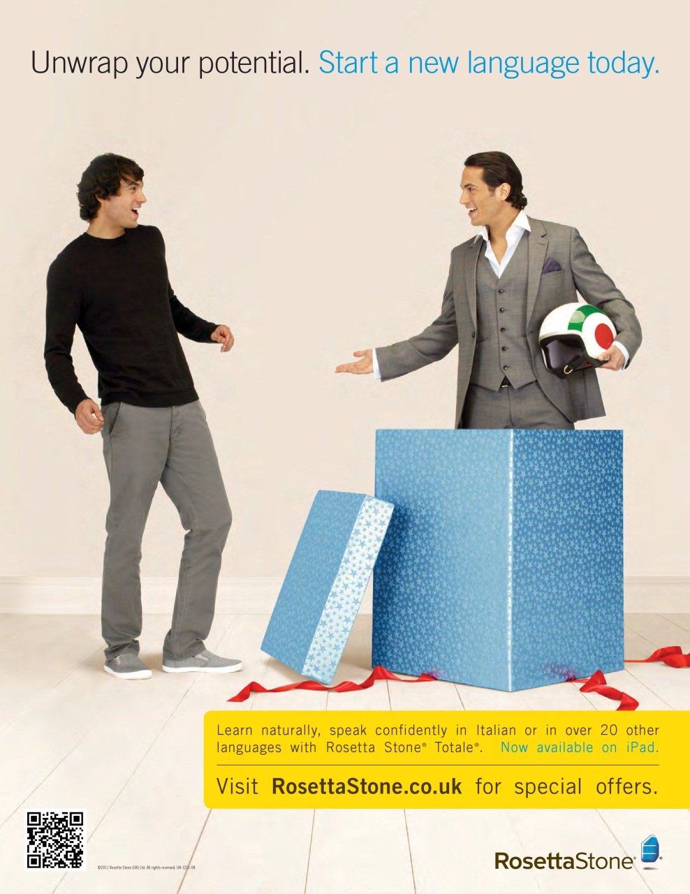 Italia! Preview Pages