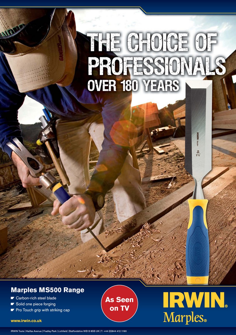 Woodworking Crafts Magazine Preview Pages