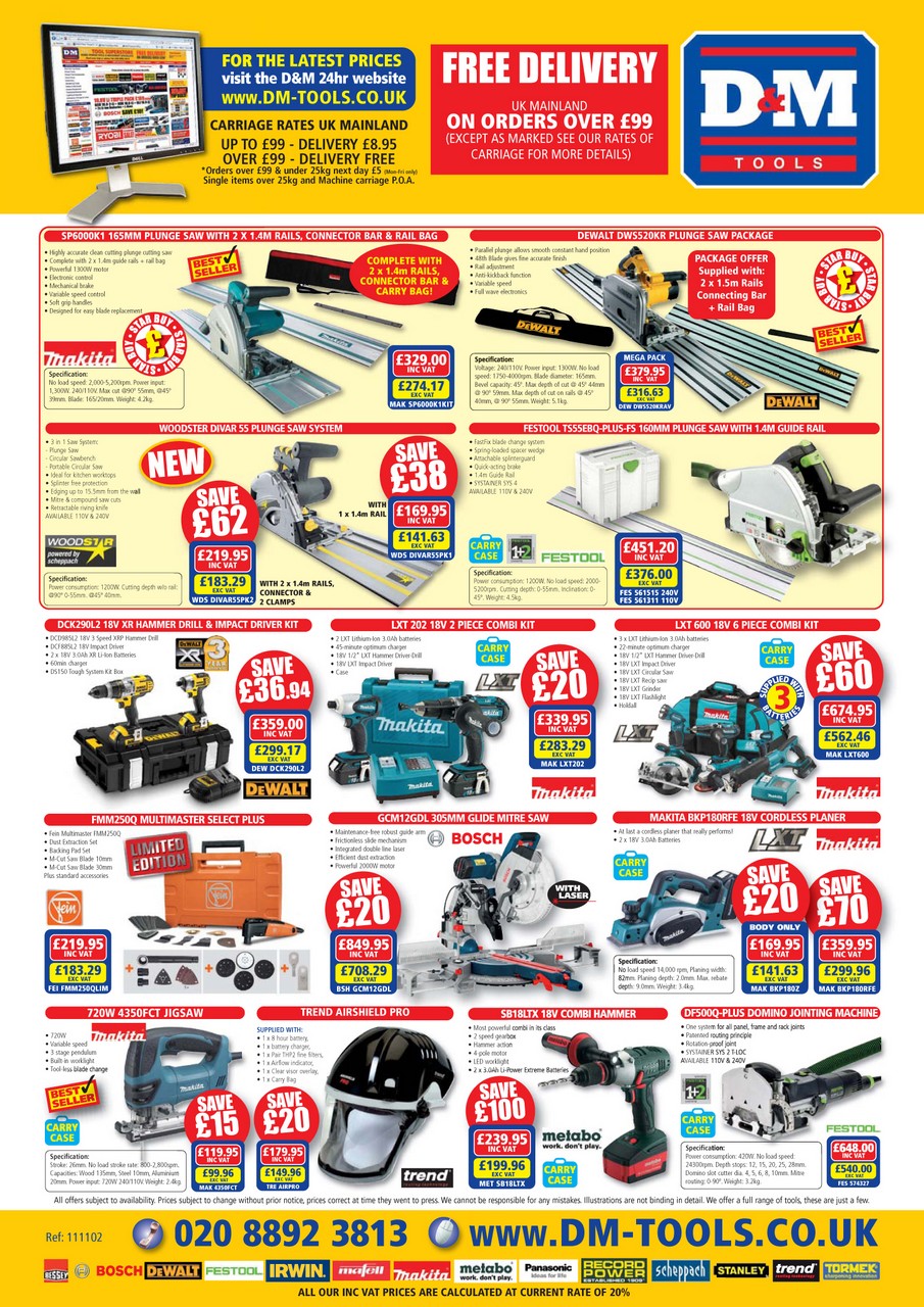 Woodworking Crafts Magazine Preview Pages