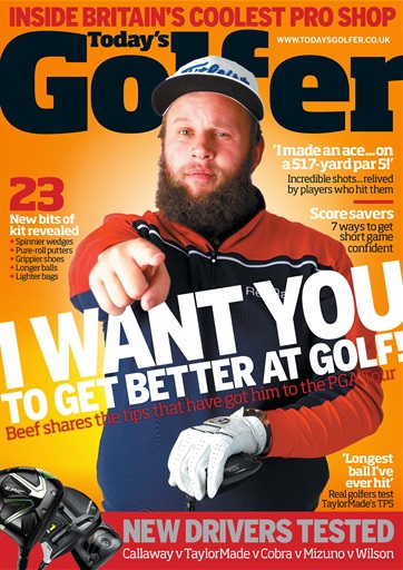 Today's Golfer issue 