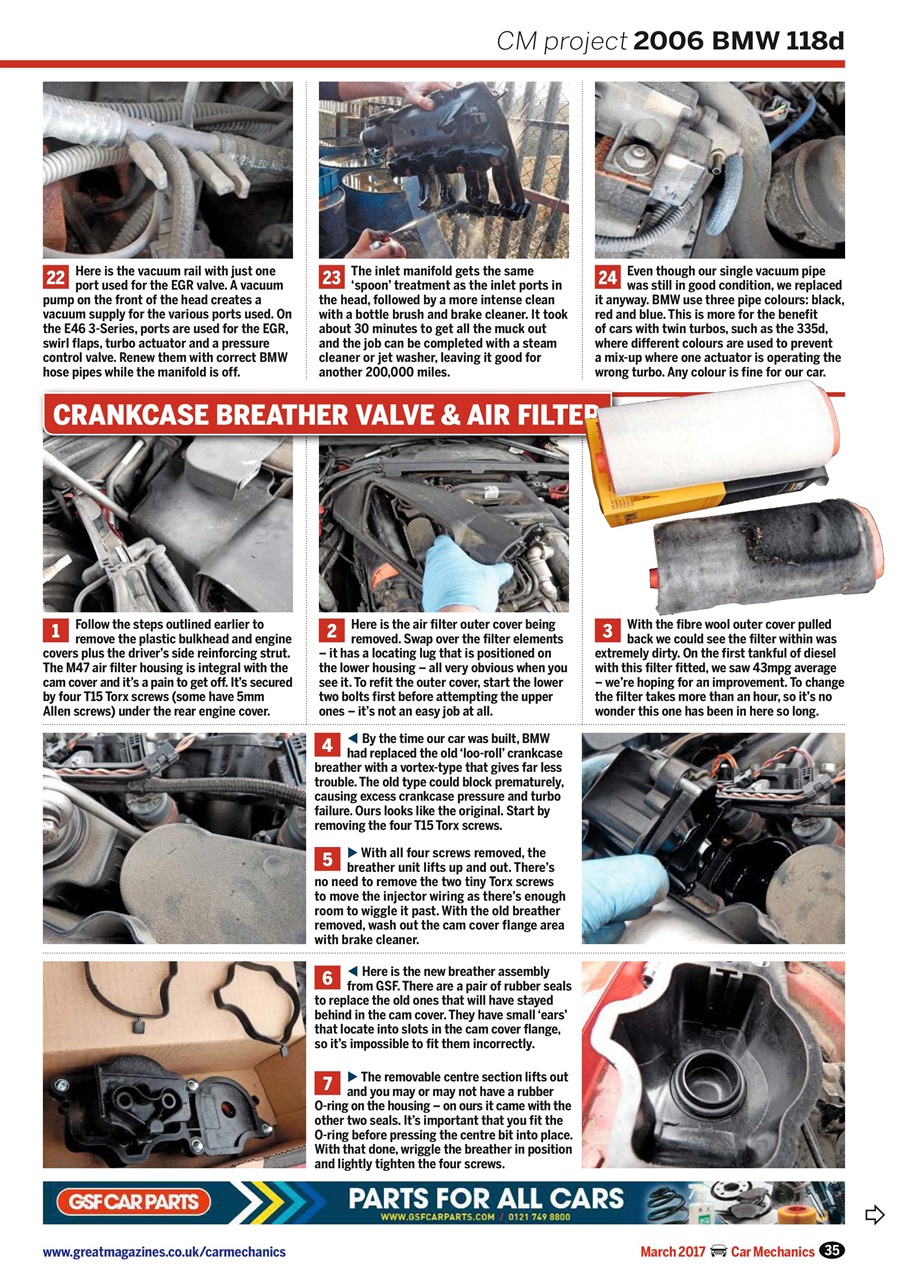 Car Mechanics Preview Pages