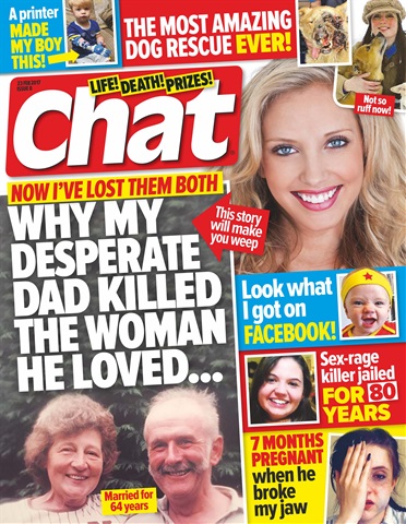 Chat issue 23rd February 2017