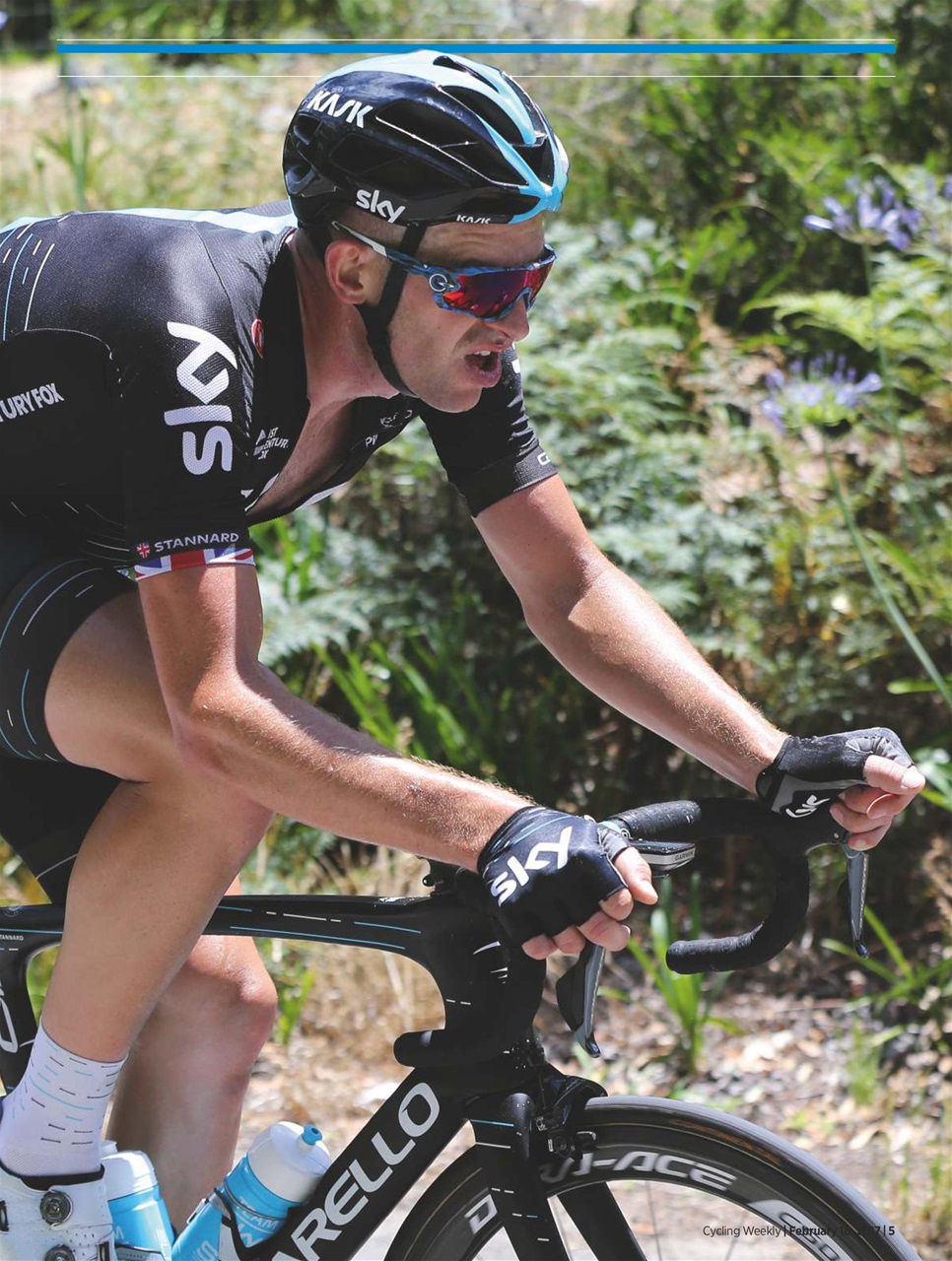 Cycling Weekly Preview Pages