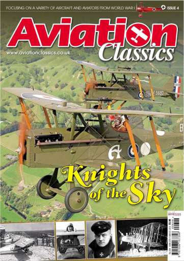 Aviation Classics issue 