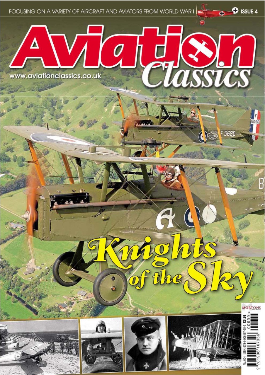 Aviation Classics Preview Pages